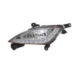 HYUNDAI I30- 12/16; SİS LAMBASI SOL LEDLİ (H8) (E MARKLI) (RIA) 606-1010