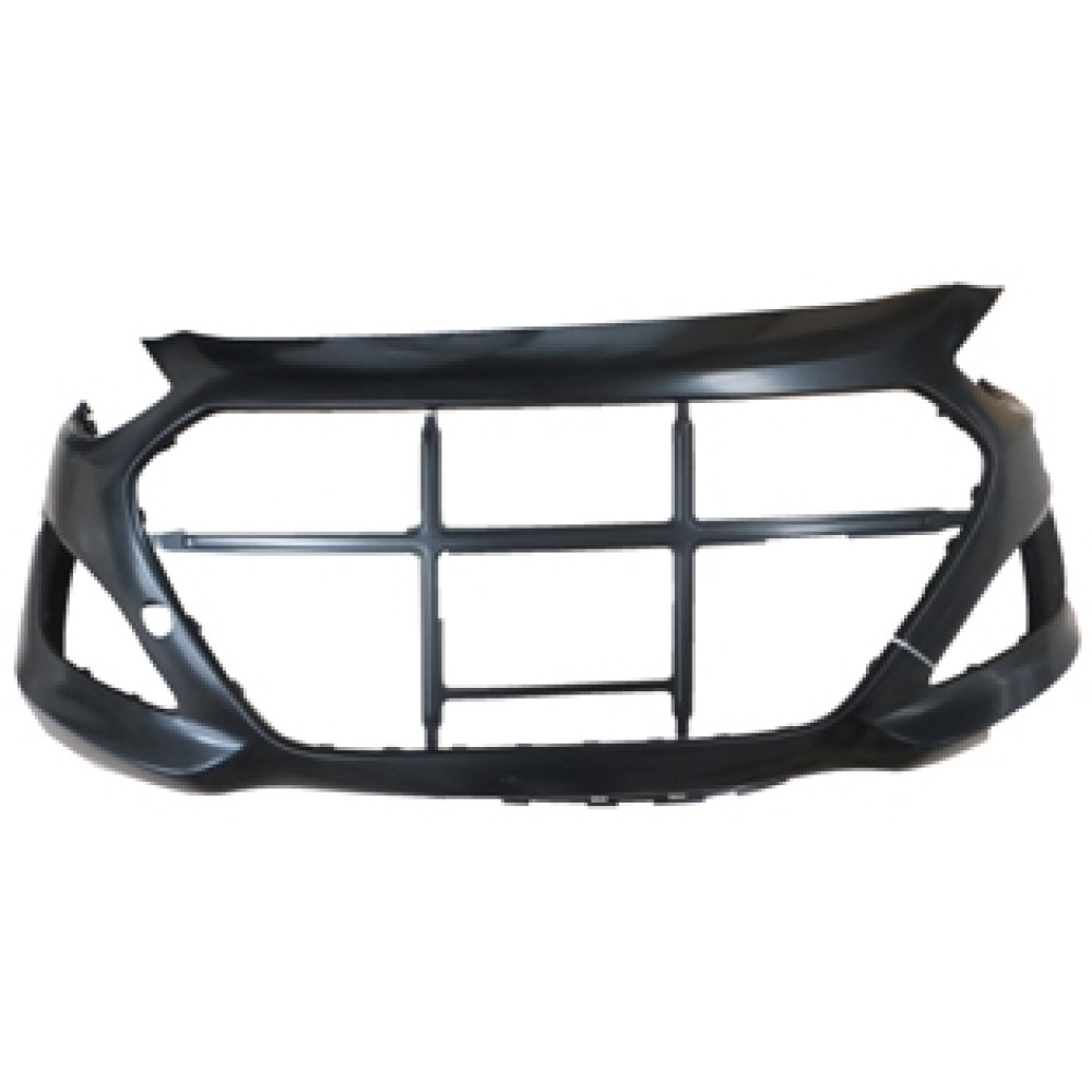 HYUNDAI I30- 12/16; ÖN TAMPON (SİS/PANJUR DELİKLİ/SENSÖR DELİKSİZ)(TYG) 606-2000