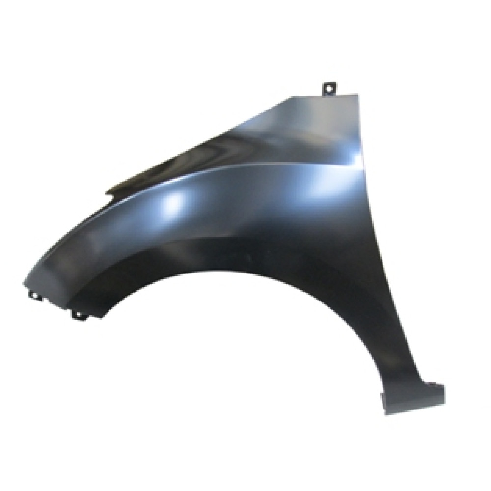 HYUNDAI I30- 12/16; ÖN ÇAMURLUK DELİKSİZ SOL (TYG) 606-2102