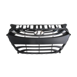 HYUNDAI I30- 12/14; ÖN PANJUR SİYAH NİKELAJ KAPLAMALI (TYG) 606-2340