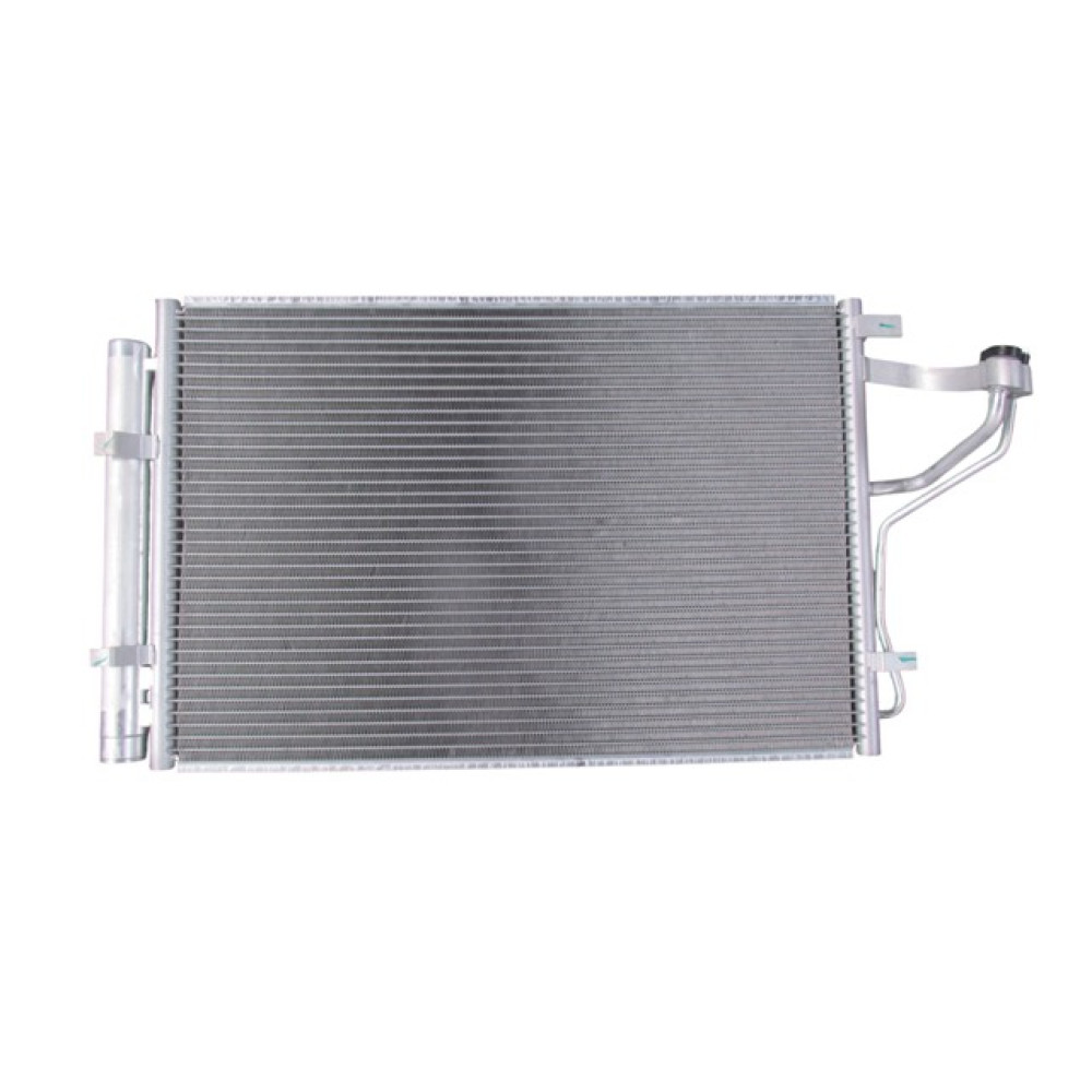 HYUNDAI I30- 12/16; KLİMA RADYATÖRÜ 1.6 GDI (BRAZING) (608X381X16) ALÜMİNYUM (ORİS) 606-4830A