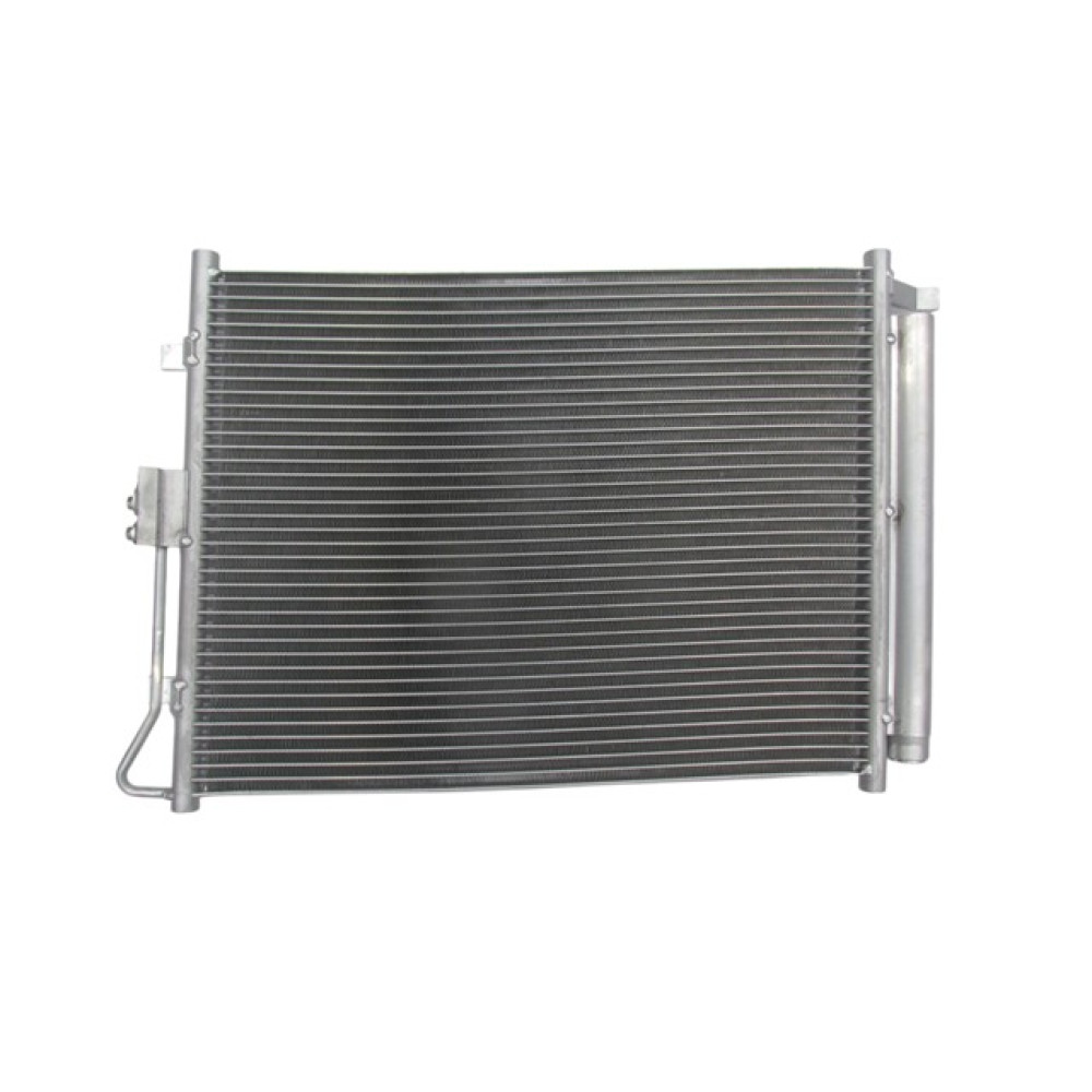 HYUNDAI I30- 12/16; KLİMA RADYATÖRÜ 1.6 CRDI (BRAZING) ALÜMİNYUM (ORİS) 606-4830