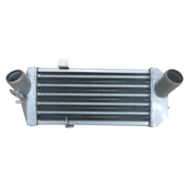 HYUNDAI I30- 17/18; TURBO HAVA SOĞUTMA RADYATÖRÜ 1.6 CRDI (İNTERCOOLER) (BRAZİNG) (300X158X90) ORİS 609-4835