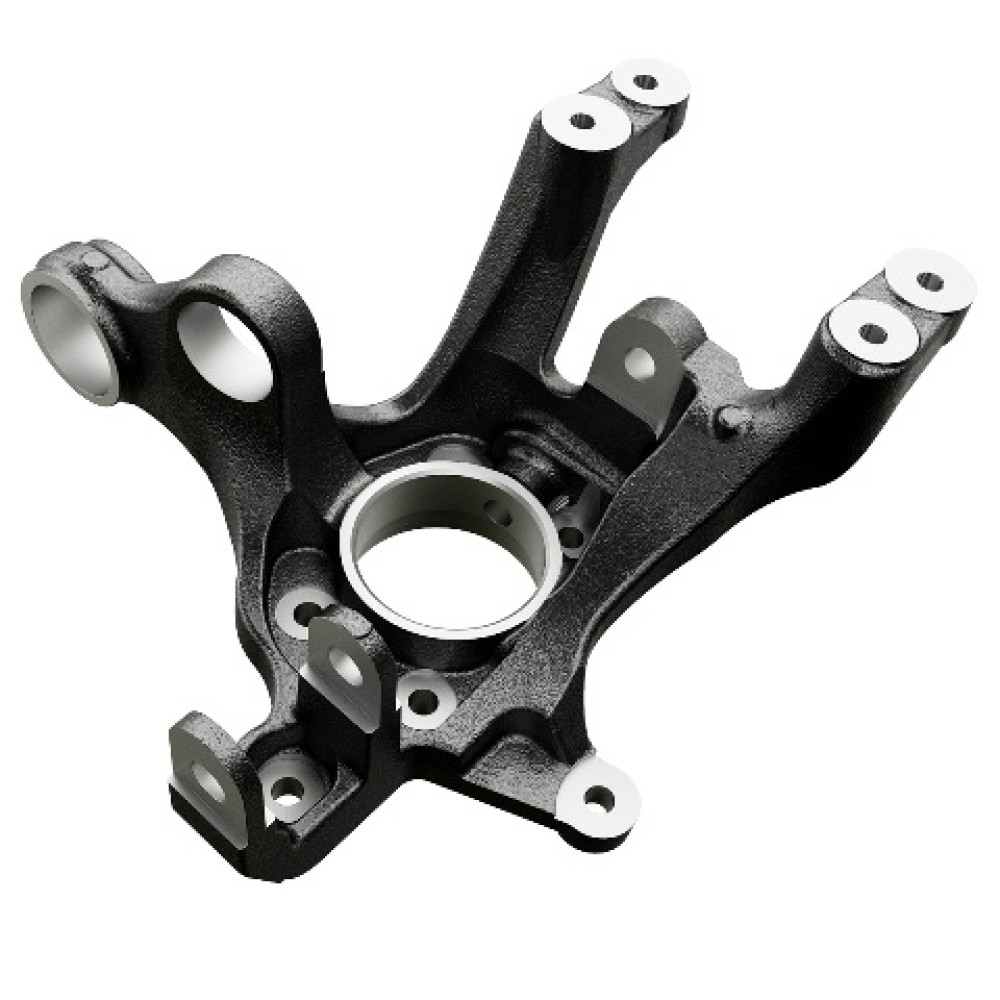 HYUNDAI I30- 12/16; ARKA AKS TAŞIYICI SAĞ (ABS Lİ) 606-6735