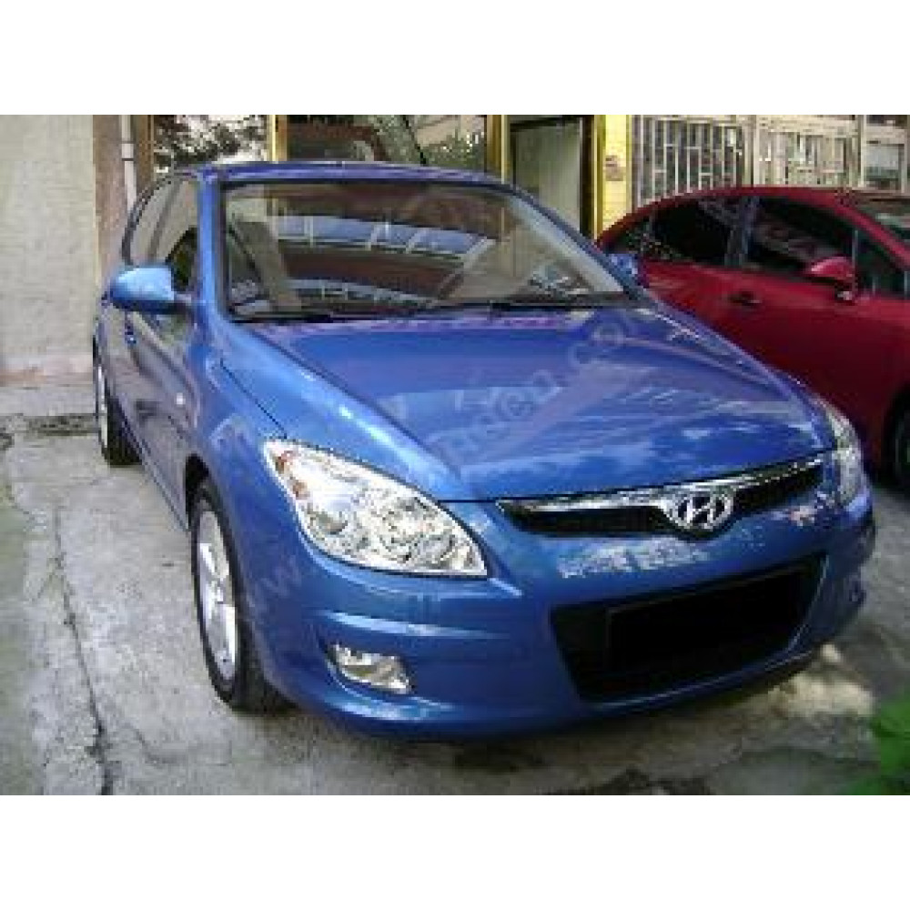 HYUNDAI I30- 07/12; ARAÇ BİLGİLERİ VE RESİMLERİ 607-0000