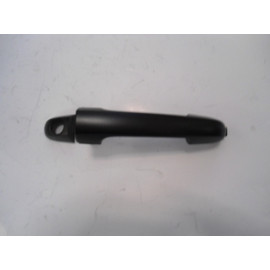 HYUNDAI I30- 07/12; ARKA KAPI DIŞ AÇMA KOLU SOL SİYAH (HUSHAN) 607-3062