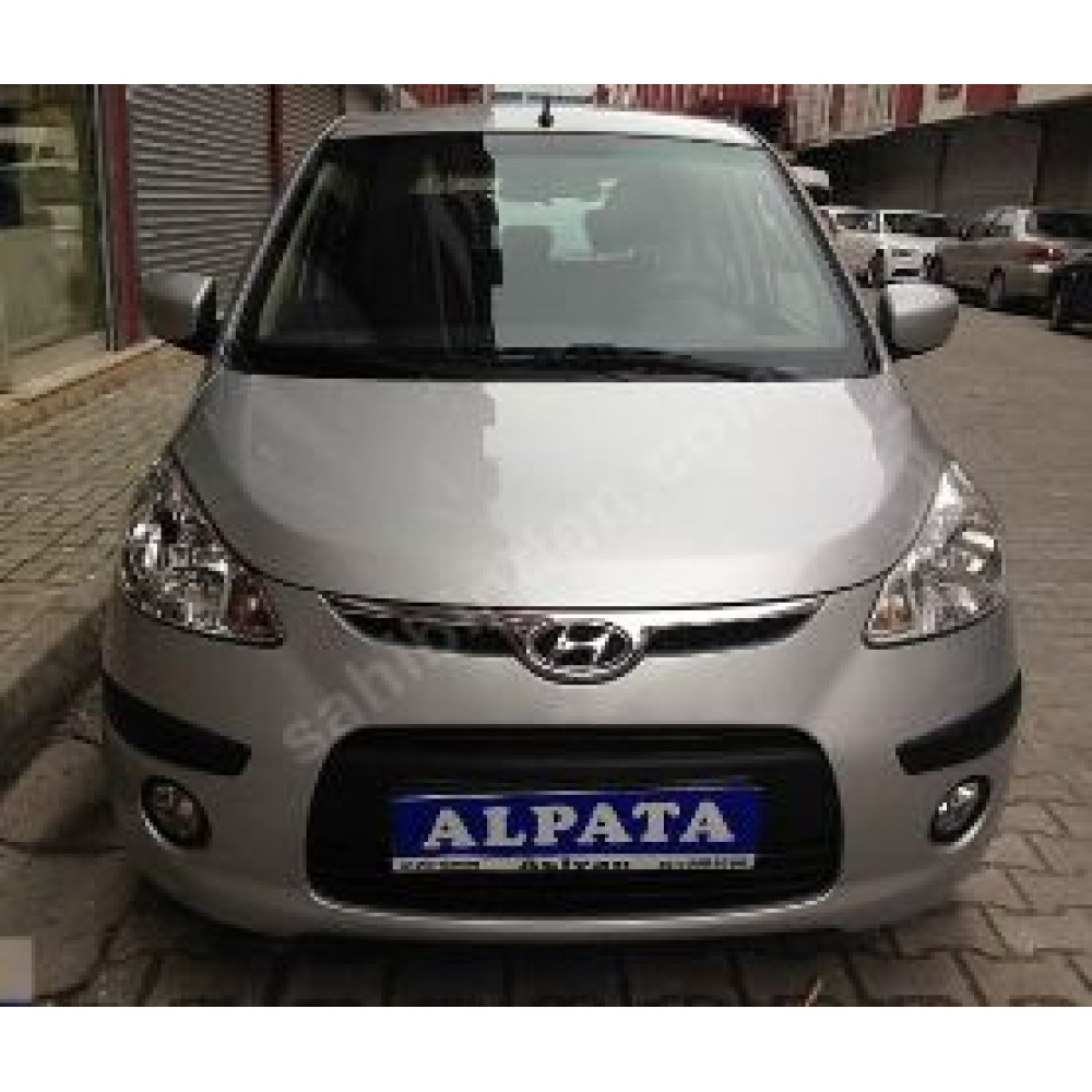 HYUNDAI I10- 08/12; ARAÇ BİLGİLERİ VE RESİMLERİ 608-0000