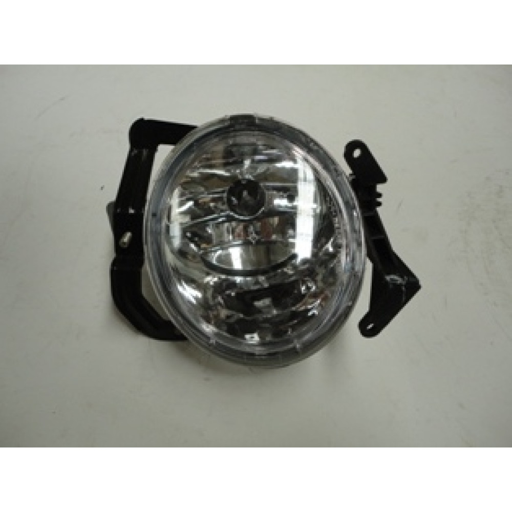 HYUNDAI I10- 08/11; SİS LAMBASI SAĞ YUVARLAK (BAĞLANTI BRAKETLİ) (FAMELLA) 608-1009