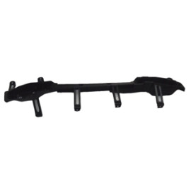 HYUNDAI I10- 08/11; ARKA TAMPON DEMİRİ (PLASTİK) (TW) 608-2630