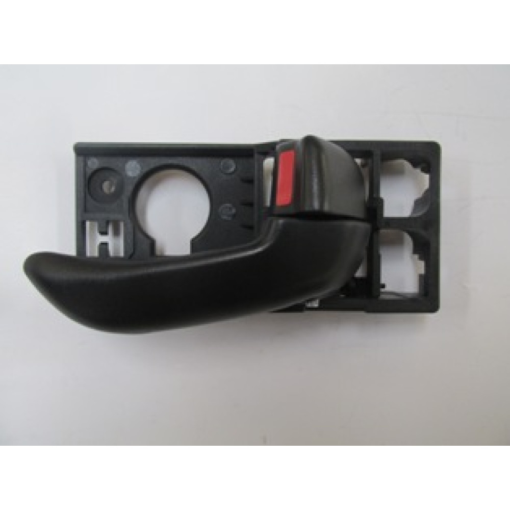 HYUNDAI I10- 08/11; ÖN KAPI İÇ AÇMA KOLU SAĞ SİYAH 608-3013