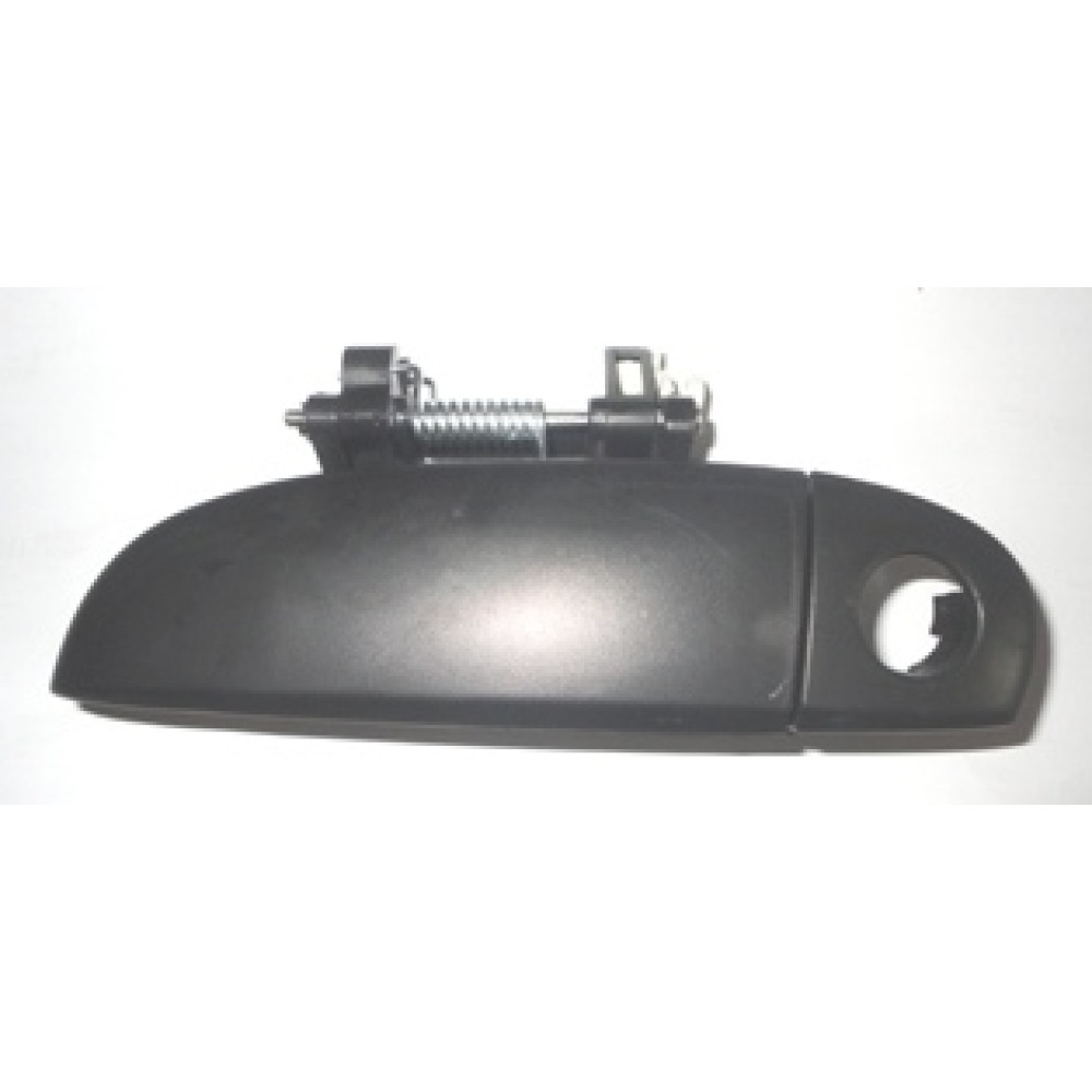 HYUNDAI I10- 08/11; ÖN KAPI DIŞ AÇMA KOLU SOL SİYAH (PÜTÜRLÜ TİP) 608-3022