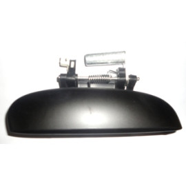 HYUNDAI I10- 08/11; ARKA KAPI DIŞ AÇMA KOLU SAĞ SİYAH (BOYANIR TİP) 608-3061A