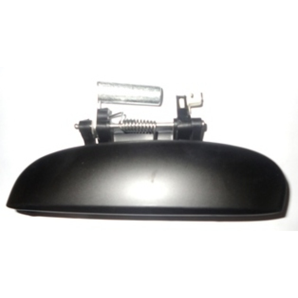 HYUNDAI I10- 08/11; ARKA KAPI DIŞ AÇMA KOLU SOL SİYAH (BOYANIR TİP) 608-3062A