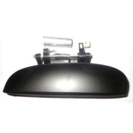 HYUNDAI I10- 08/11; ARKA KAPI DIŞ AÇMA KOLU SOL SİYAH (BOYANIR TİP) 608-3062A