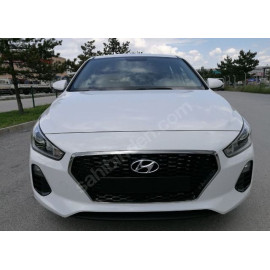 HYUNDAI I30- 17/18; ARAÇ BİLGİLERİ VE RESİMLERİ 609-0000