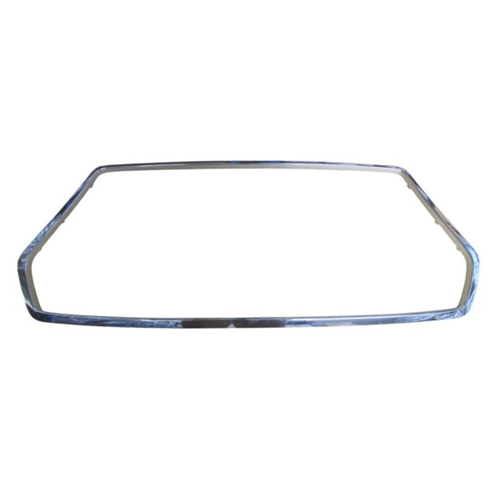 HYUNDAI I30- 17/18; ÖN PANJUR ÇERÇEVESİ NİKELAJLI (TYG) 609-2341