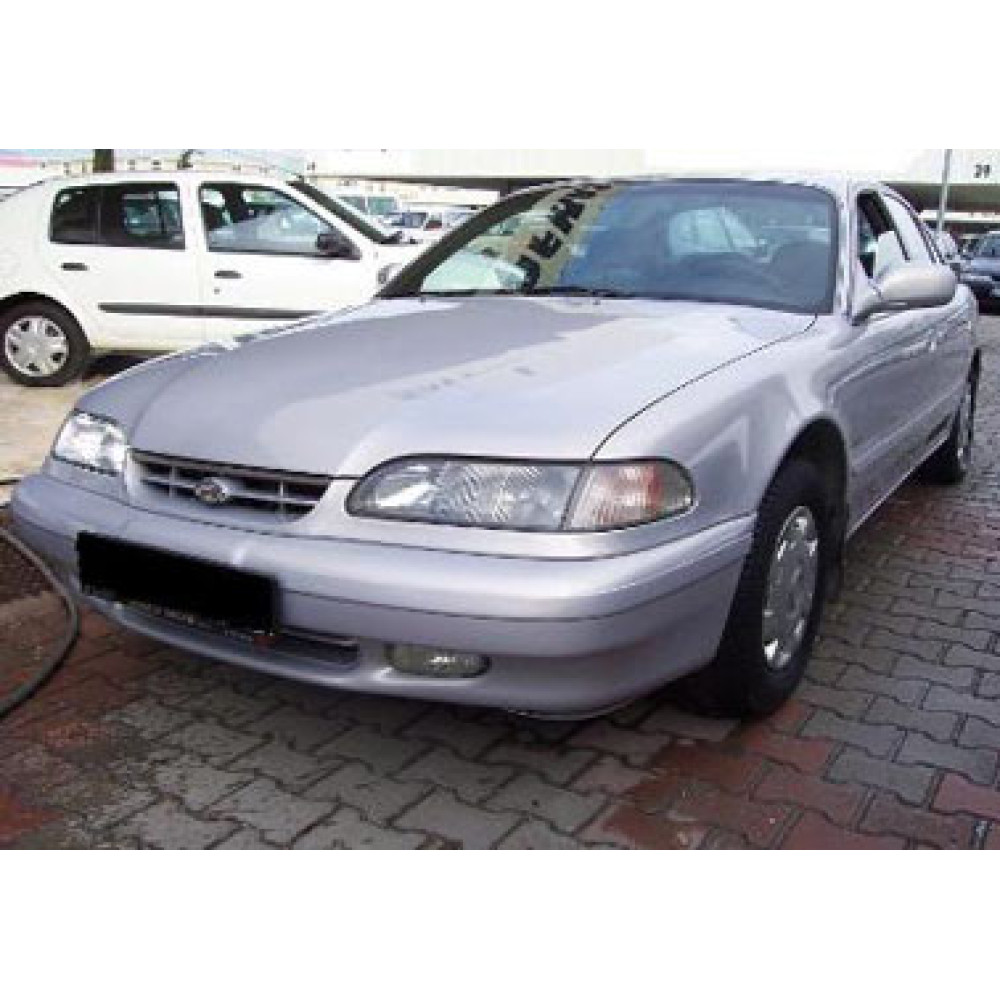 HYUNDAI SONATA- 94/96; ARAÇ BİLGİLERİ VE RESİMLERİ 610-0000