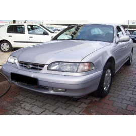HYUNDAI SONATA- 94/96; ARAÇ BİLGİLERİ VE RESİMLERİ 610-0000