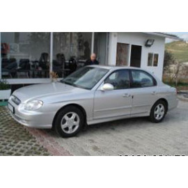 HYUNDAI SONATA- 99/02; ARAÇ BİLGİLERİ VE RESİMLERİ 612-0000