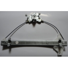 HYUNDAI SONATA- 03/05; ARKA CAM KRİKOSU SOL ELEKTRİKLİ/MOTORSUZ (HUSHAN) 613-1936