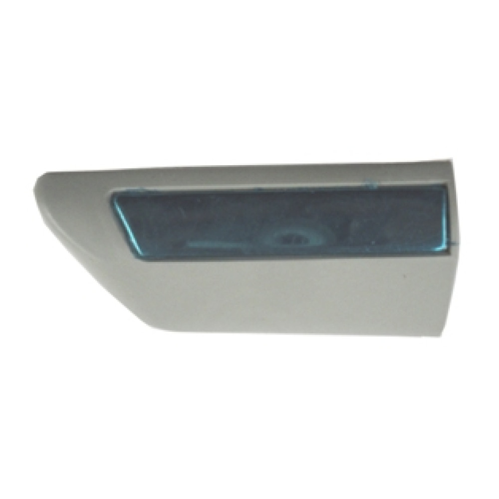 HYUNDAI SONATA- 03/05; ÖN ÇAMURLUK BANDI SOL GRİ NİKELAJ KAPLAMALI (BFN) 613-2258
