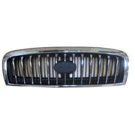 HYUNDAI SONATA- 03/05; ÖN PANJUR NİKELAJLI (İÇ PETEKLERİ SİYAH) (TW) 613-2340