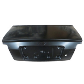 HYUNDAI SONATA- 03/05; ARKA BAGAJ KAPAĞI KOMPLE SİYAH/İCELİ (BFN) 613-2850