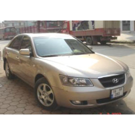 HYUNDAI SONATA- 06/11; ARAÇ BİLGİLERİ VE RESİMLERİ 614-0000