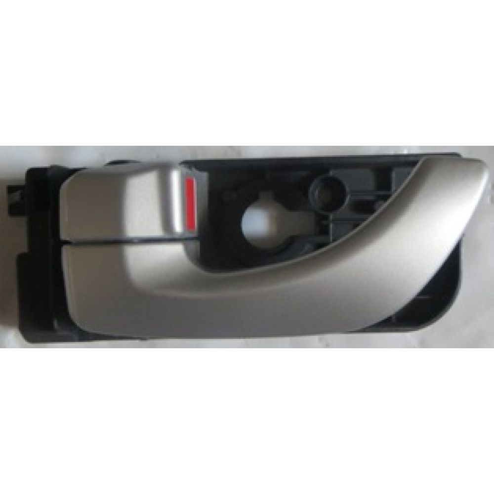 HYUNDAI SONATA- 06/11; ARKA KAPI İÇ AÇMA KOLU SOL ELCEĞİ GÜMÜŞ GRİ (HUSHAN) 614-3052