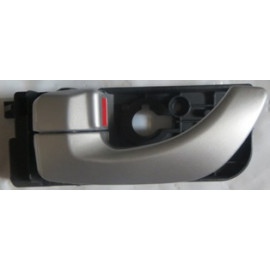 HYUNDAI SONATA- 06/11; ARKA KAPI İÇ AÇMA KOLU SOL ELCEĞİ GÜMÜŞ GRİ (HUSHAN) 614-3052