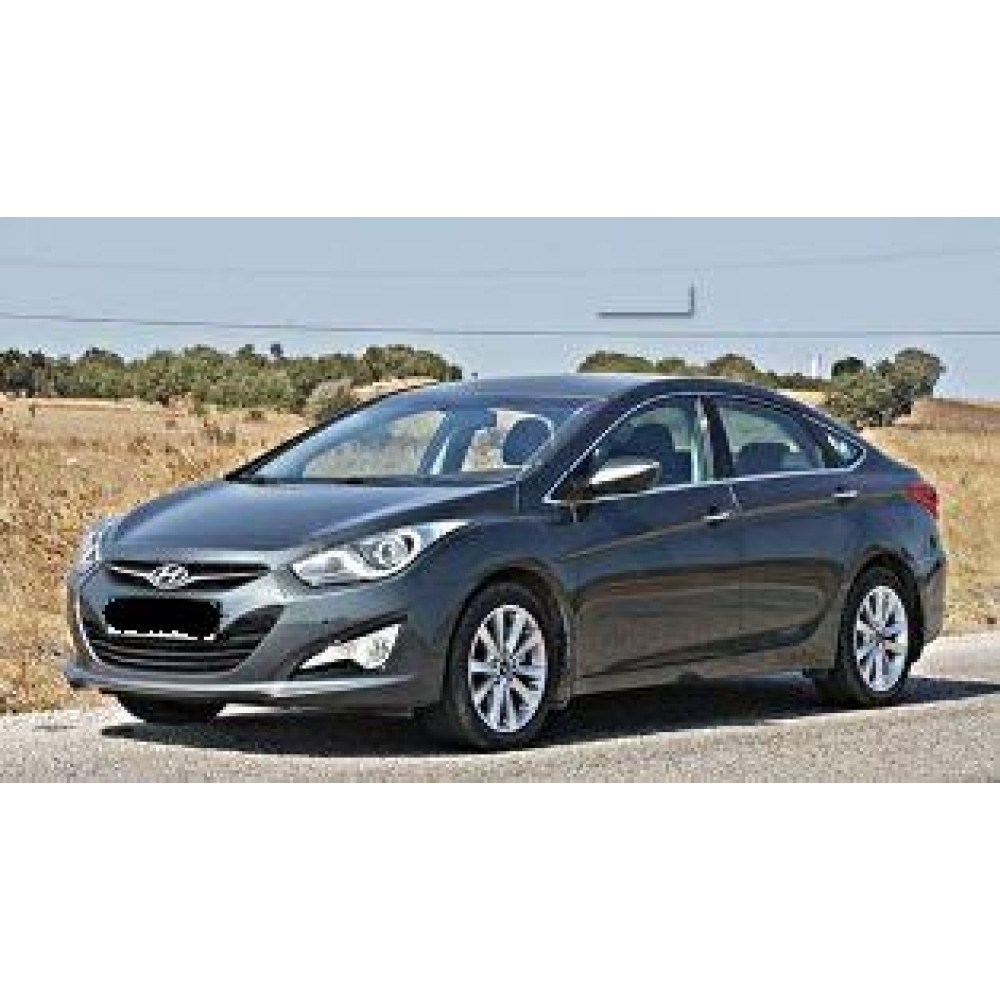 HYUNDAI I40- 12/13; ARAÇ BİLGİLERİ VE RESİMLERİ 616-0000