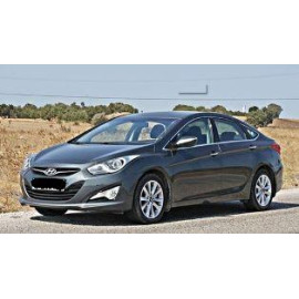 HYUNDAI I40- 12/13; ARAÇ BİLGİLERİ VE RESİMLERİ 616-0000