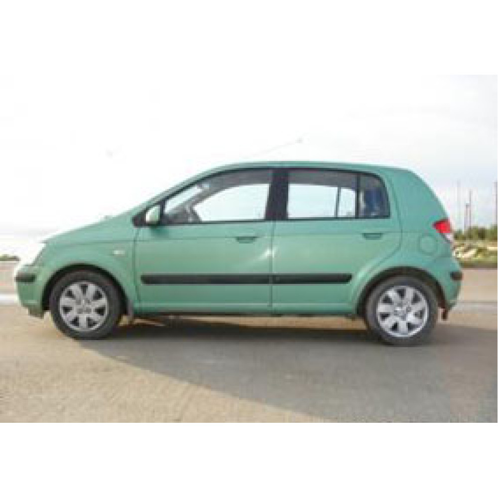 HYUNDAI GETZ- 03/05; ARAÇ BİLGİLERİ VE RESİMLERİ 617-0000
