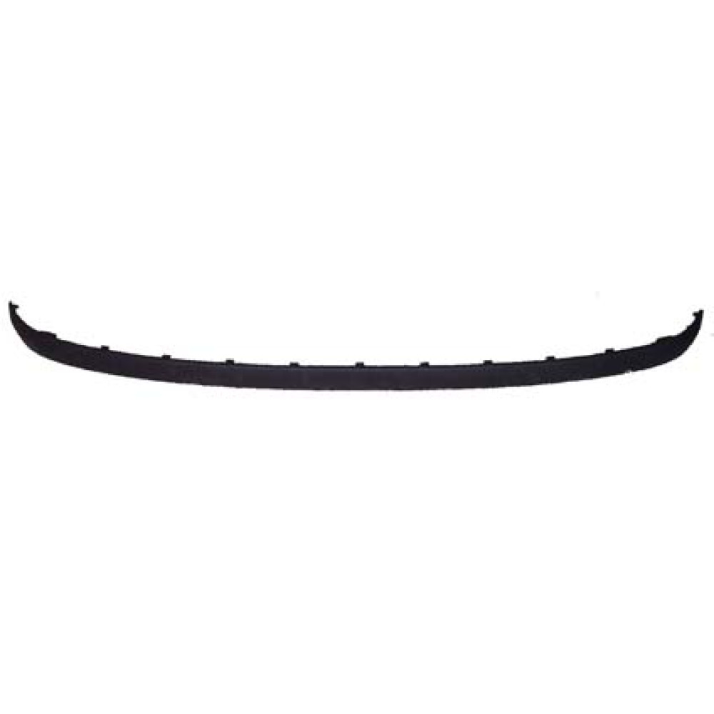 HYUNDAI GETZ- 03/05; ARKA TAMPON BANDI SİYAH TEK PARÇA İNCE TİP (TYG) 617-2610