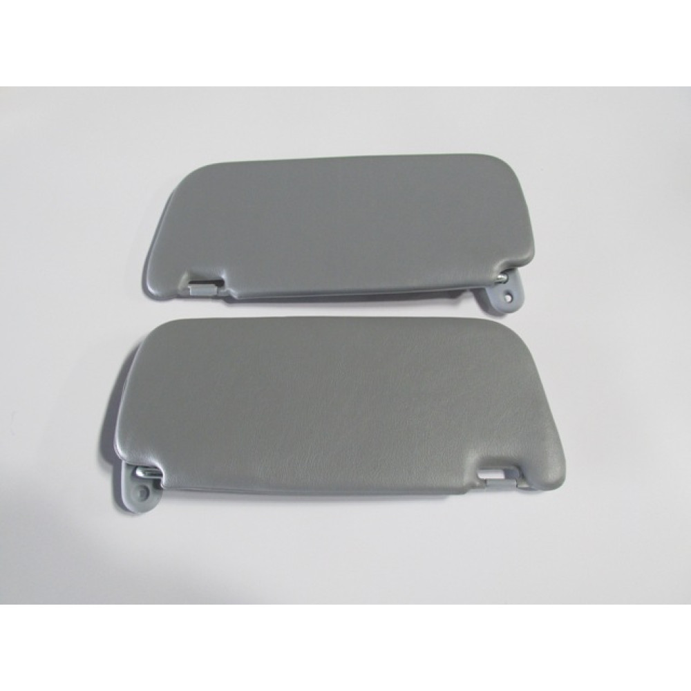 HYUNDAI GETZ- 03/05; GÜNEŞLİK GRİ SAĞ/SOL SET 2 PARÇA 617-3041