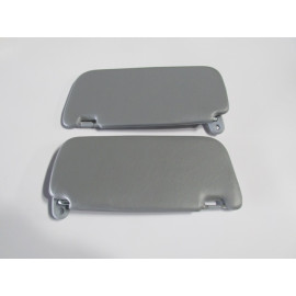 HYUNDAI GETZ- 03/05; GÜNEŞLİK GRİ SAĞ/SOL SET 2 PARÇA 617-3041