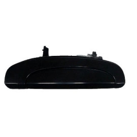 HYUNDAI GETZ- 03/05; ARKA KAPI DIŞ AÇMA KOLU SOL SİYAH (BOYANIR TİP) (TW) 617-3062
