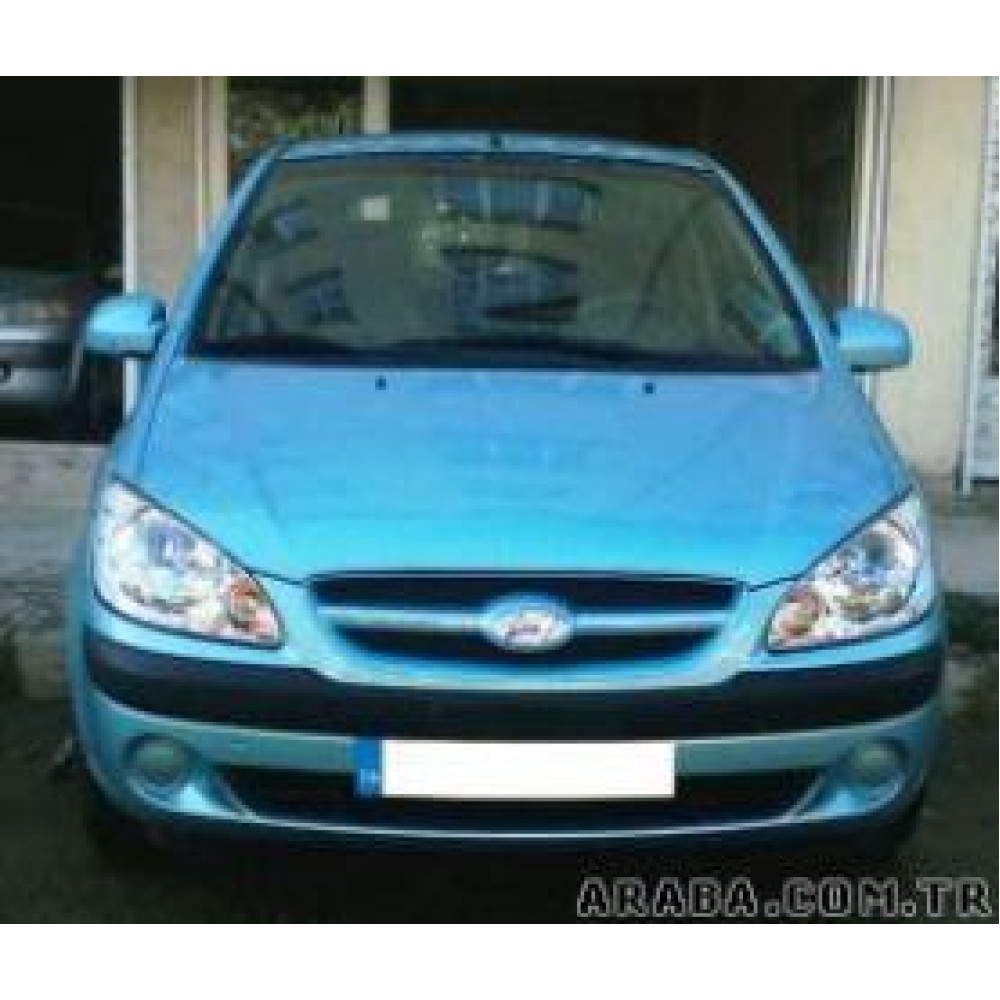 HYUNDAI GETZ- 06/11; ARAÇ BİLGİLERİ VE RESİMLERİ 618-0000
