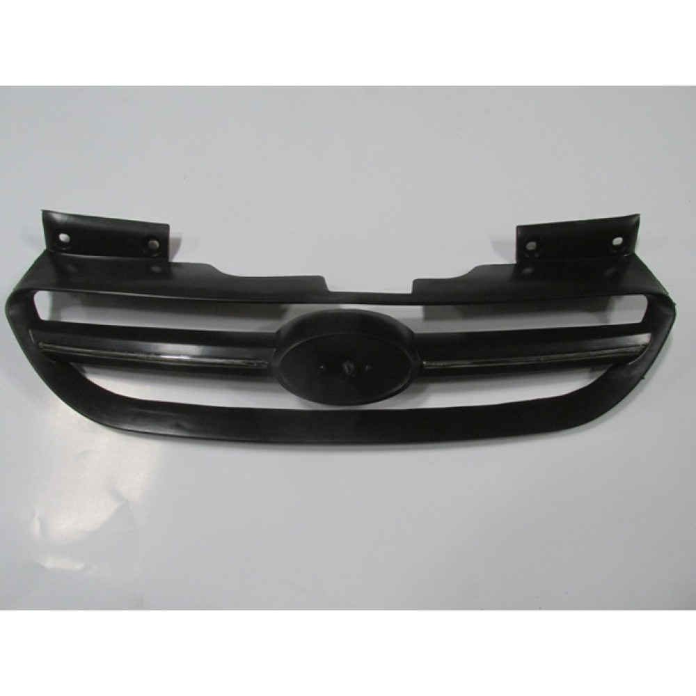 HYUNDAI GETZ- 06/11; ÖN PANJUR DIŞ SİYAH NİKELAJ ÇITALI (TW) 618-2343