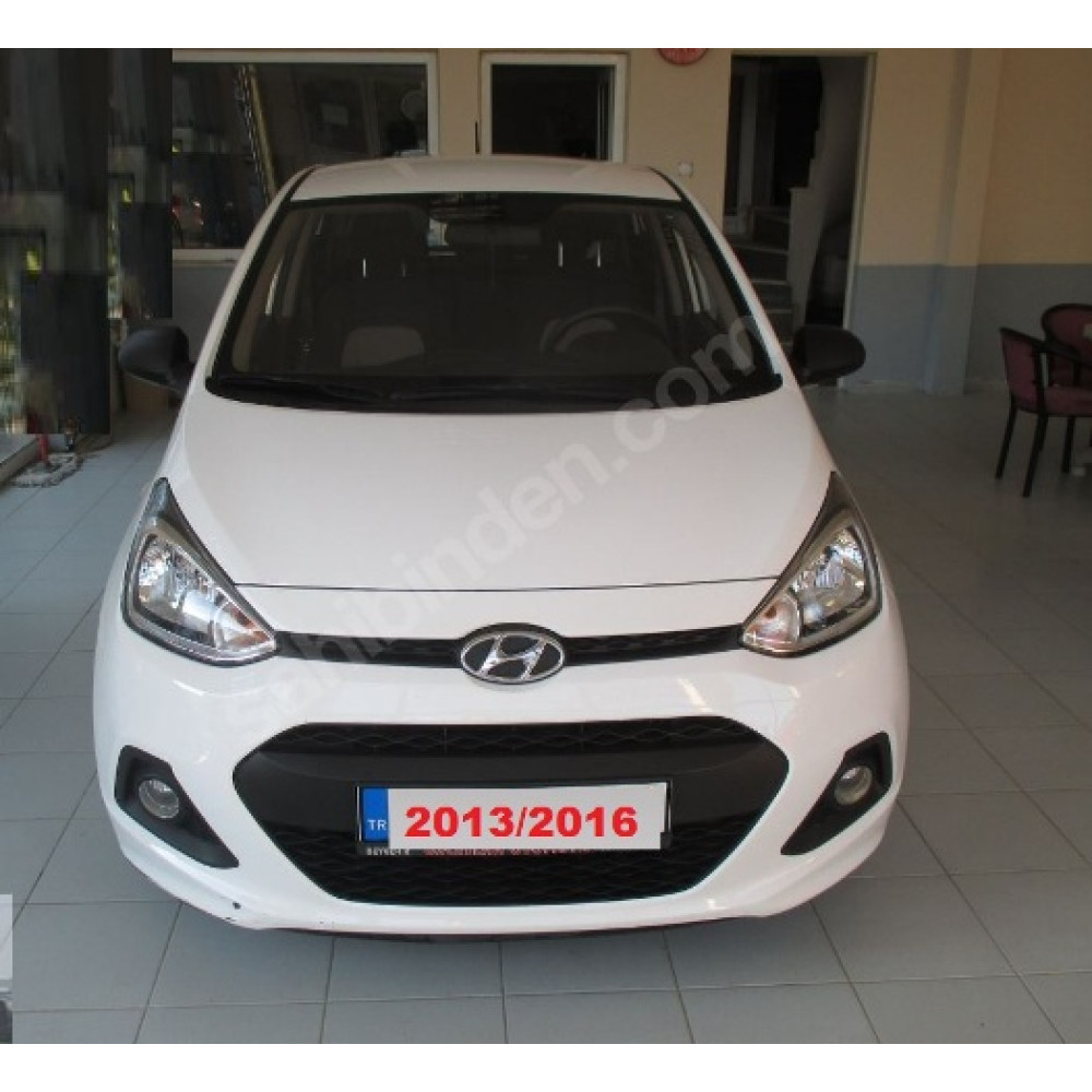 HYUNDAI I10- 13/19; ARAÇ BİLGİLERİ VE RESİMLERİ 619-0000