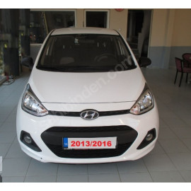 HYUNDAI I10- 13/19; ARAÇ BİLGİLERİ VE RESİMLERİ 619-0000