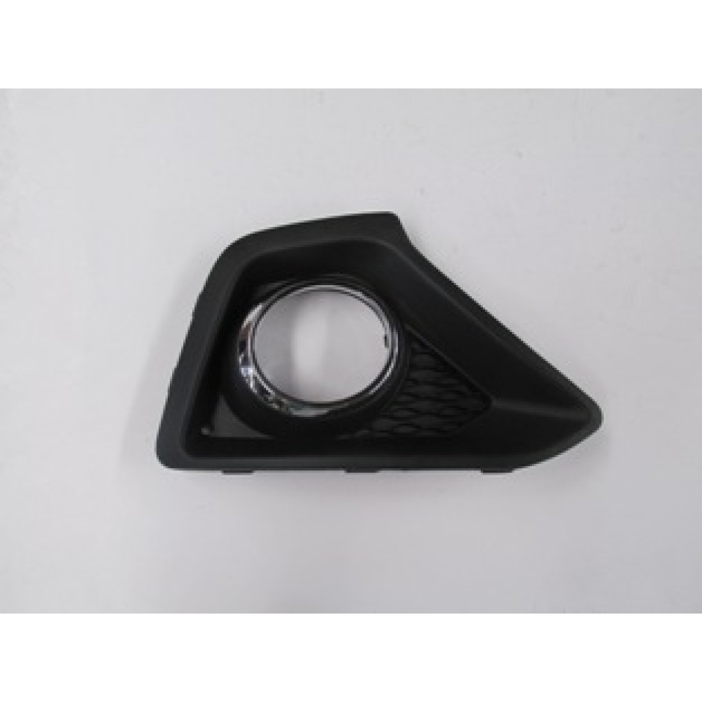 HYUNDAI I10- 13/16; SİS LAMBA KAPAĞI SAĞ (NİKELAJ ÇERÇEVELİ) (BFN) 619-2061A
