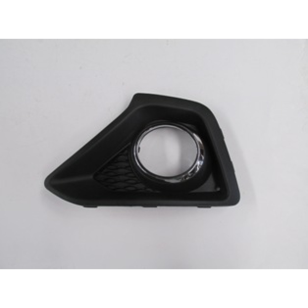 HYUNDAI I10- 13/16; SİS LAMBA KAPAĞI SOL (NİKELAJ ÇERÇEVELİ) (BFN) 619-2062A