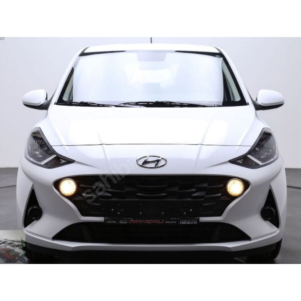 HYUNDAI I10- 20/25; ARAÇ BİLGİLERİ VE RESİMLERİ 620-0000