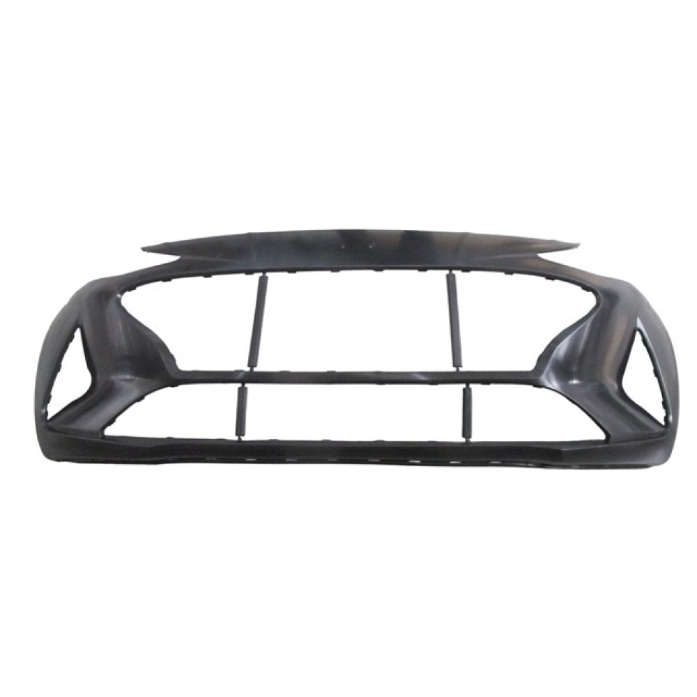 HYUNDAI I10- 20/25; ÖN TAMPON SİYAH (TYG) 620-2000