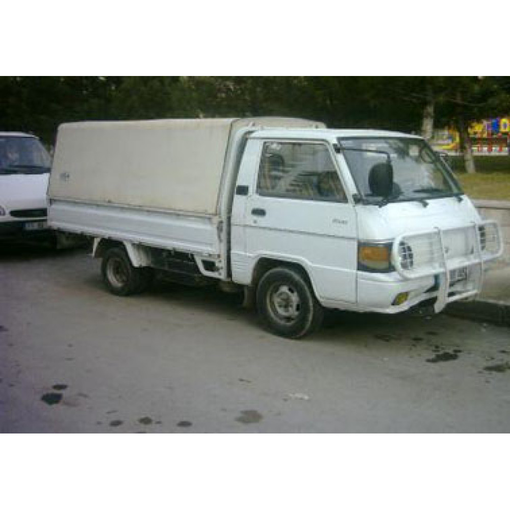 HYUNDAI PORTER KAMYONET- 94/96; ARAÇ BİLGİLERİ VE RESİMLERİ 621-0000