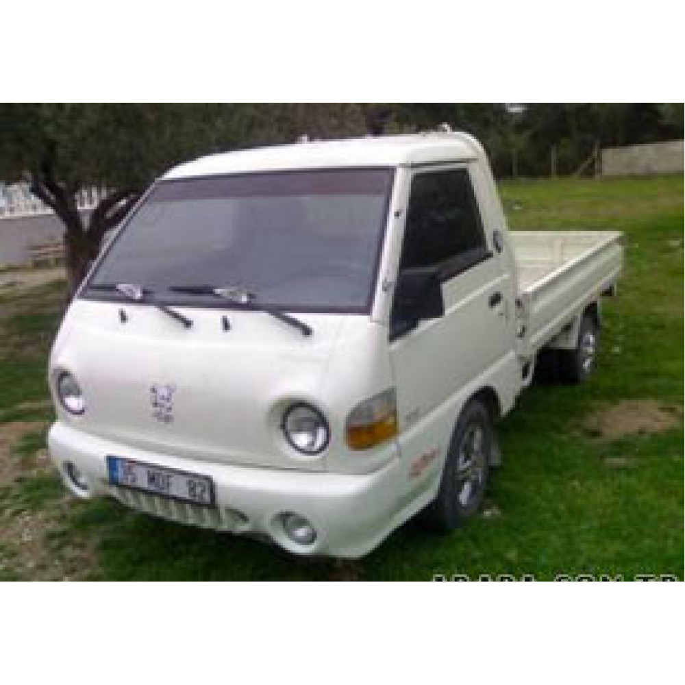 HYUNDAI PORTER KAMYONET- 96/05; ARAÇ BİLGİLERİ VE RESİMLERİ 622-0000
