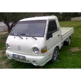 HYUNDAI PORTER KAMYONET- 96/05; ARAÇ BİLGİLERİ VE RESİMLERİ 622-0000