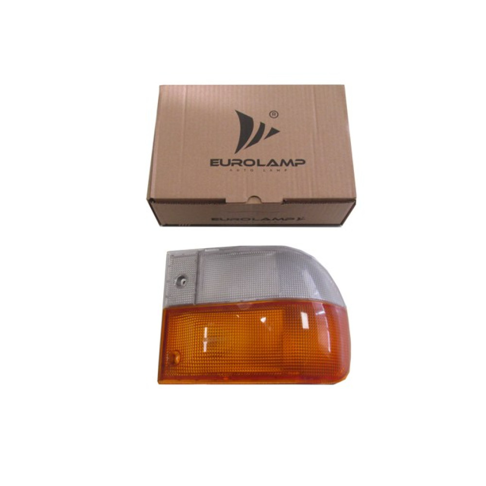 HYUNDAI PORTER KAMYONET- 96/05; ÖN SİNYAL SAĞ SARI/BEYAZ (EUROLAMP) 622-1101