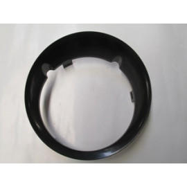 HYUNDAI PORTER KAMYONET- 96/05; FAR ÇERÇEVESİ SAĞ YUVARLAK SİYAH (TW) 622-2331